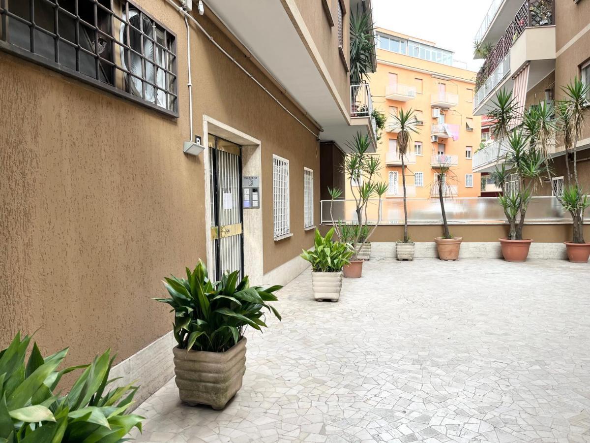 Appartement Paula Petra Vatican Rome
